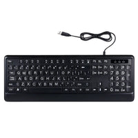 REKT Full sized backlist basic Keyboard (USB)