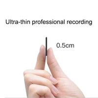 Smallest Voice/AMA Recorder 4-32GB  Voice Activated Recorder 